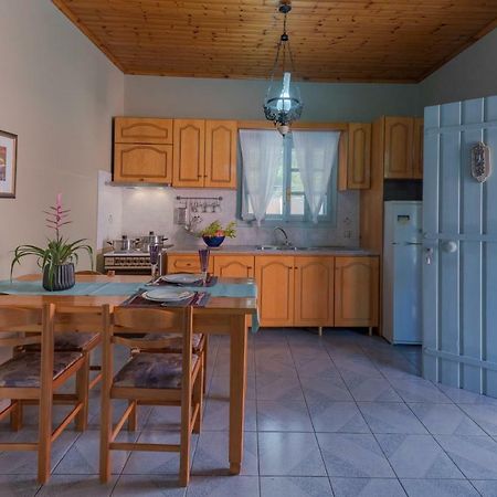 Mihaila Bungalows Spartia (Kefalonia) Exterior foto
