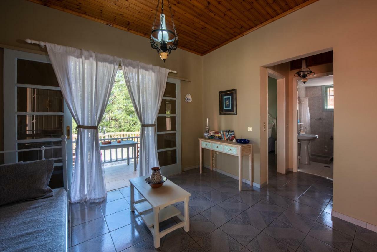 Mihaila Bungalows Spartia (Kefalonia) Exterior foto