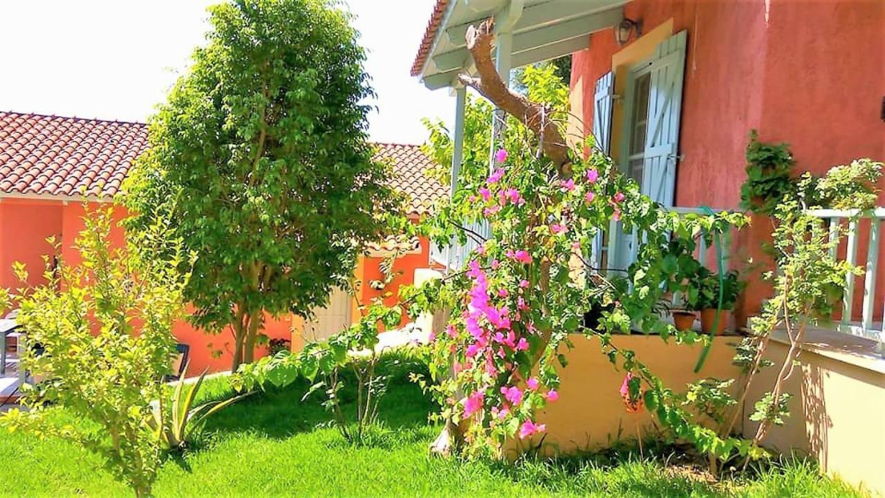 Mihaila Bungalows Spartia (Kefalonia) Exterior foto