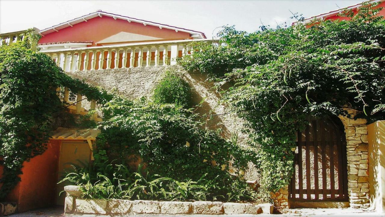 Mihaila Bungalows Spartia (Kefalonia) Exterior foto
