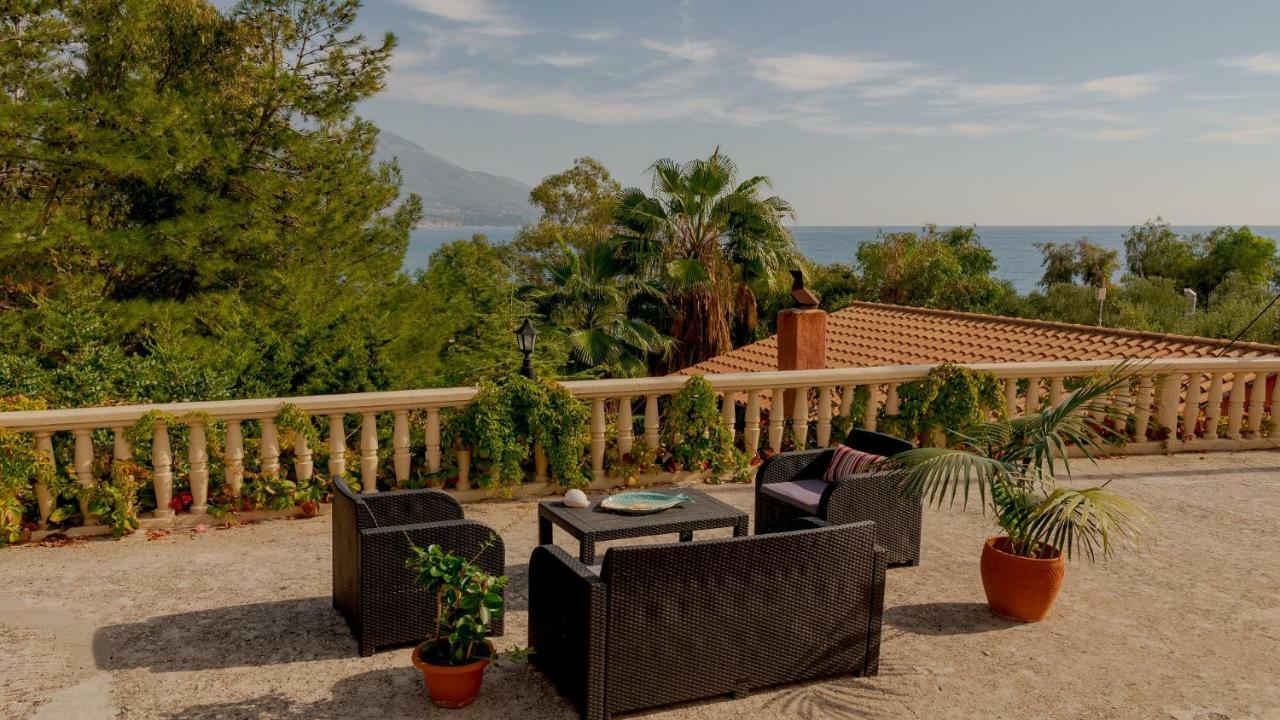Mihaila Bungalows Spartia (Kefalonia) Exterior foto