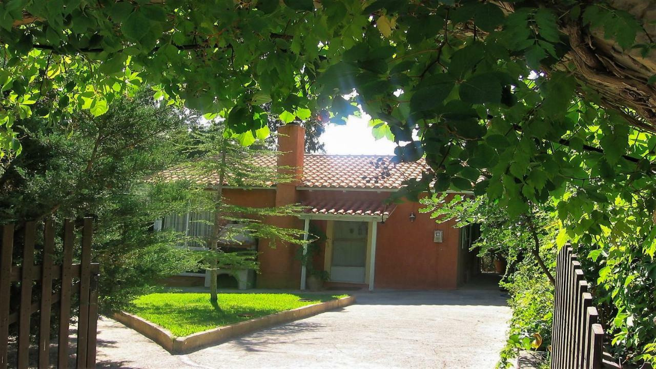 Mihaila Bungalows Spartia (Kefalonia) Exterior foto