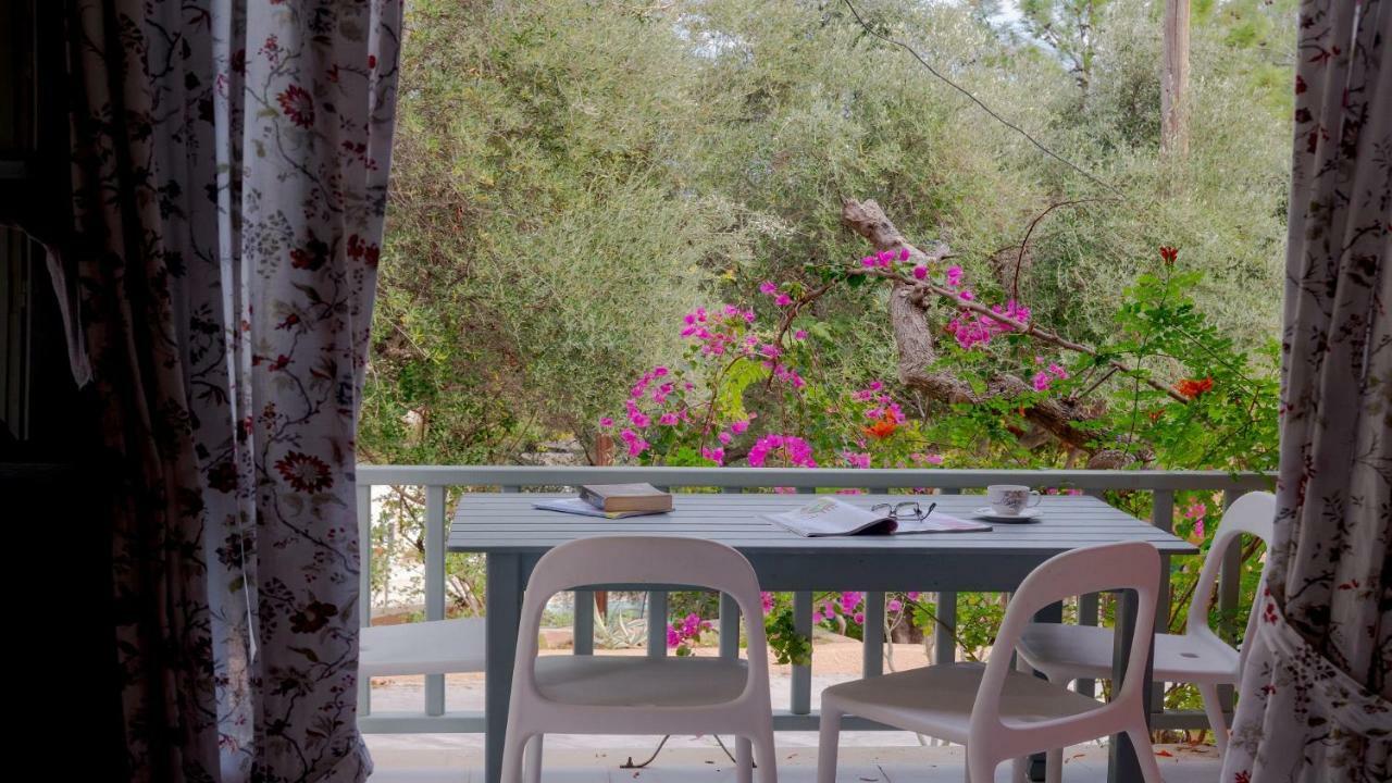 Mihaila Bungalows Spartia (Kefalonia) Exterior foto