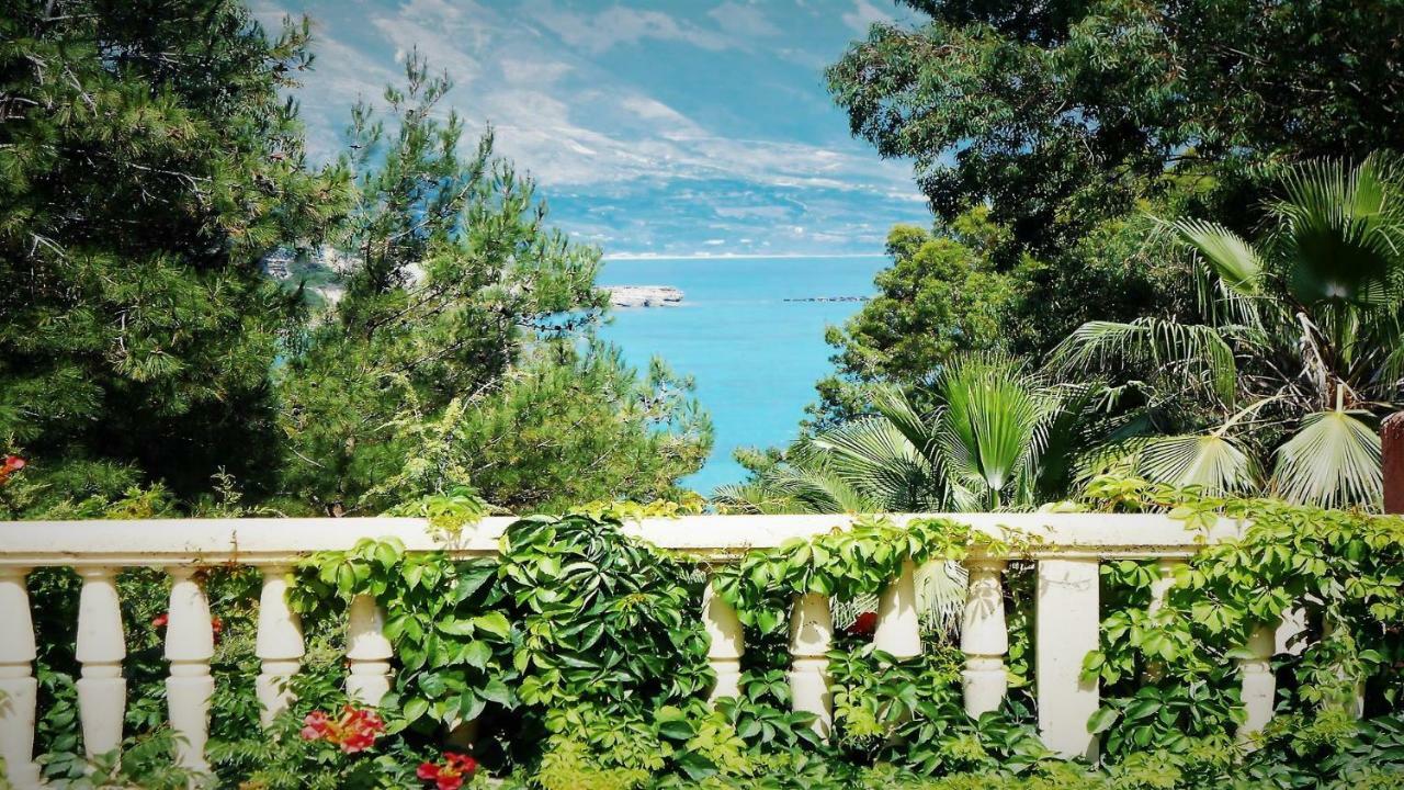 Mihaila Bungalows Spartia (Kefalonia) Exterior foto